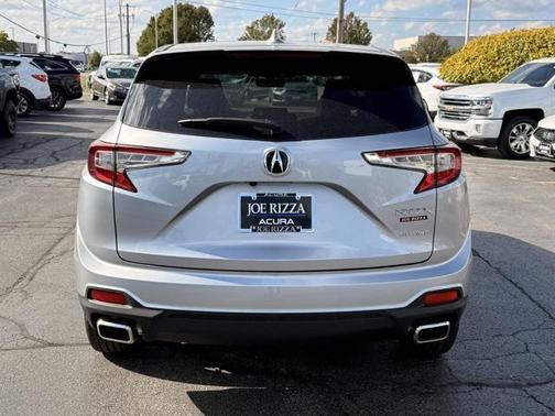 2025 Acura RDX Base