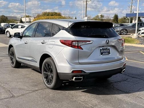 2025 Acura RDX Base
