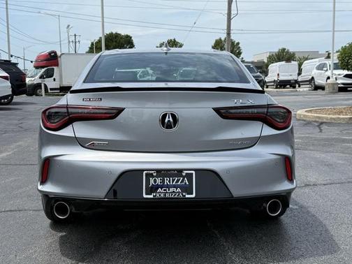 2025 Acura TLX A-Spec