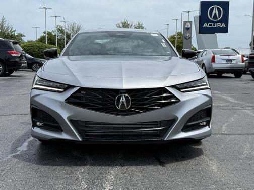 2025 Acura TLX A-Spec