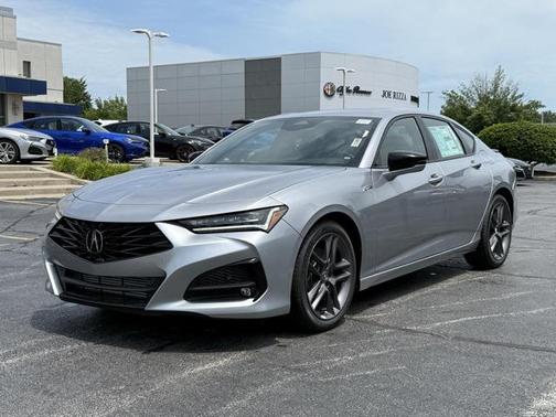 2025 Acura TLX A-Spec