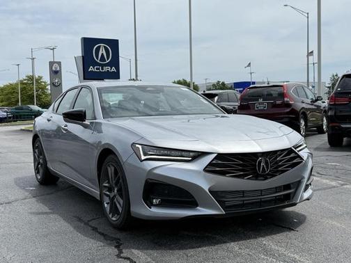 2025 Acura TLX A-Spec