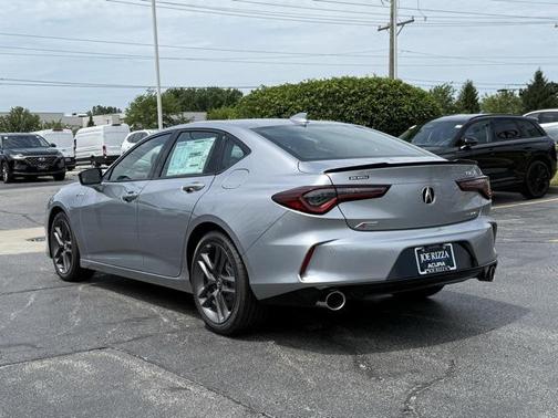 2025 Acura TLX A-Spec
