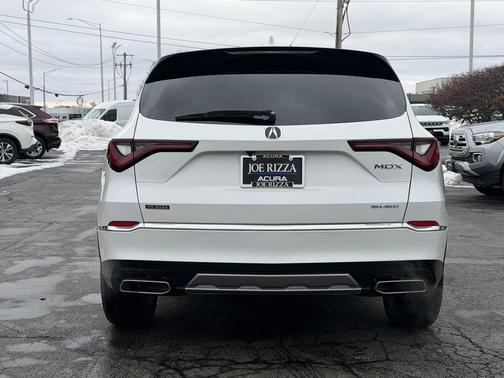 2026 Acura MDX Base