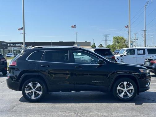 2021 Jeep Cherokee Limited