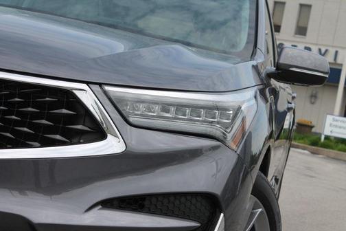 2020 Acura RDX Advance Package