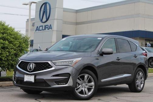 2020 Acura RDX Advance Package
