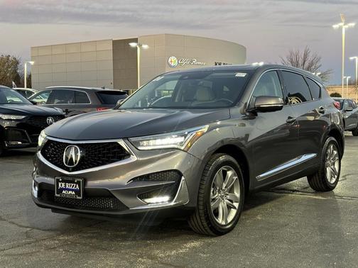 2020 Acura RDX Advance Package