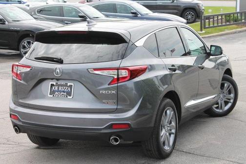 2020 Acura RDX Advance Package