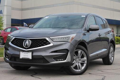 2020 Acura RDX Advance Package