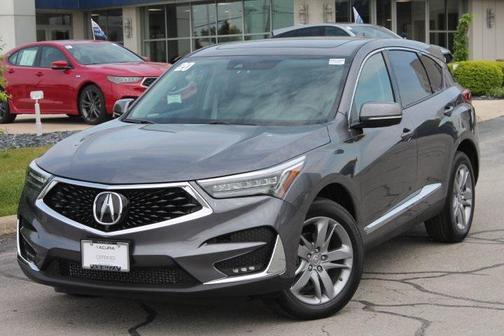 2020 Acura RDX Advance Package