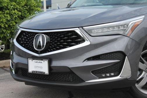 2020 Acura RDX Advance Package