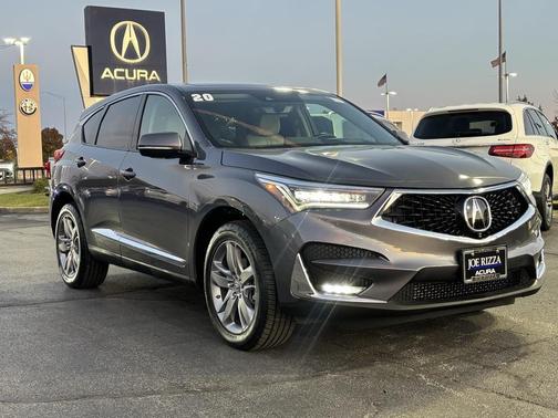2020 Acura RDX Advance Package