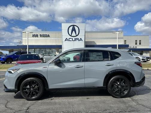 2025 Acura ADX A-Spec Advance