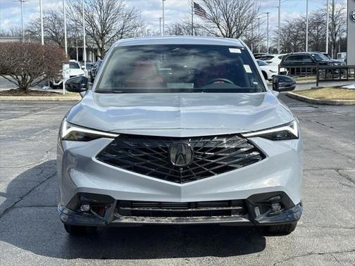 2025 Acura ADX A-Spec Advance