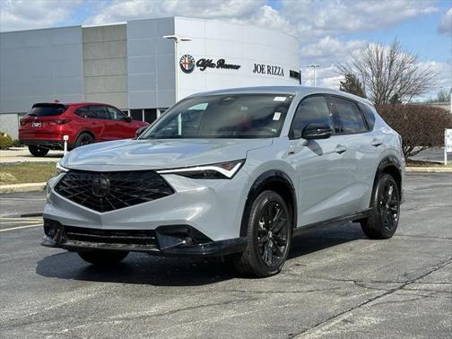 2025 Acura ADX A-Spec Advance