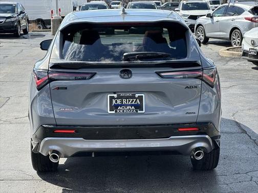 2025 Acura ADX A-Spec Advance