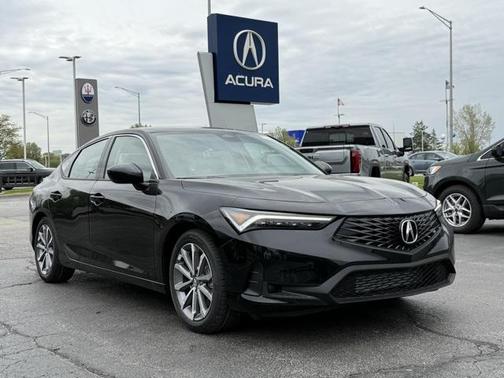 2025 Acura Integra Base