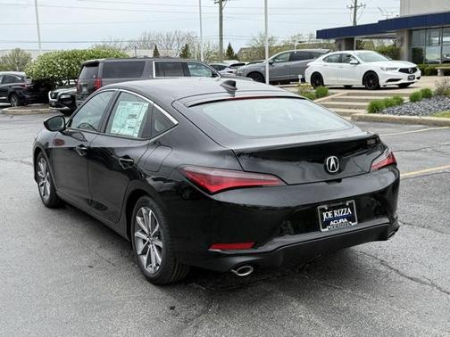 2025 Acura Integra Base