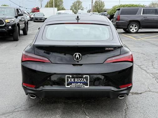 2025 Acura Integra Base