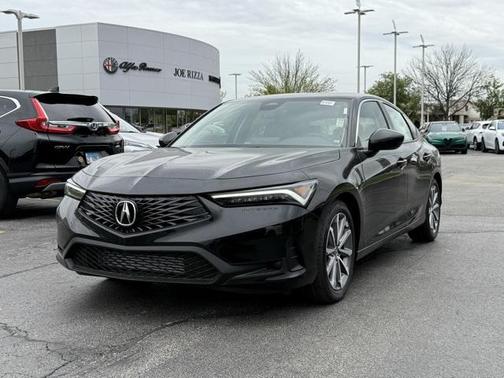 2025 Acura Integra Base