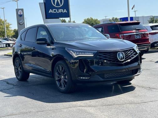 2025 Acura RDX Base
