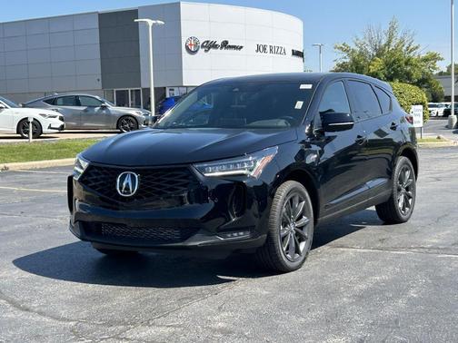 2025 Acura RDX Base