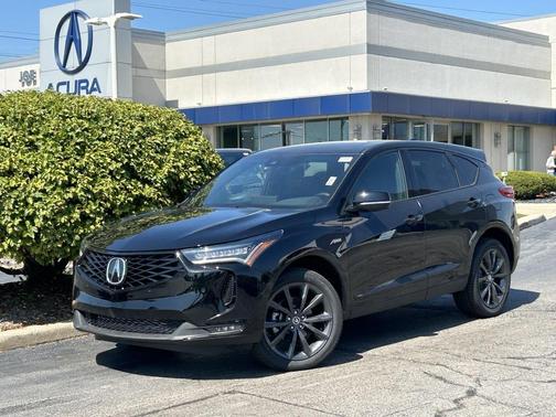 2025 Acura RDX Base