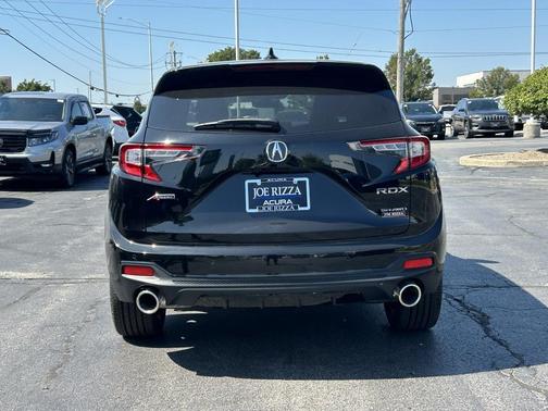 2025 Acura RDX Base