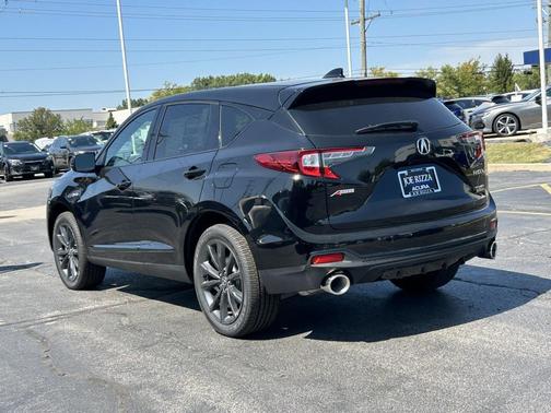2025 Acura RDX Base