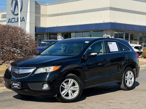 2015 Acura RDX Technology Package