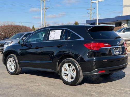 2015 Acura RDX Technology Package