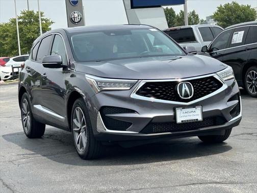 2021 Acura RDX Technology Package