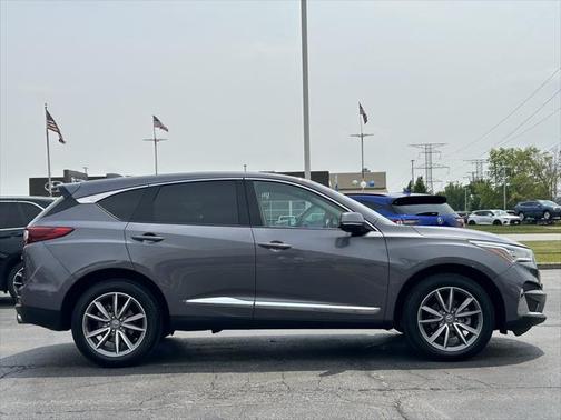 2021 Acura RDX Technology Package