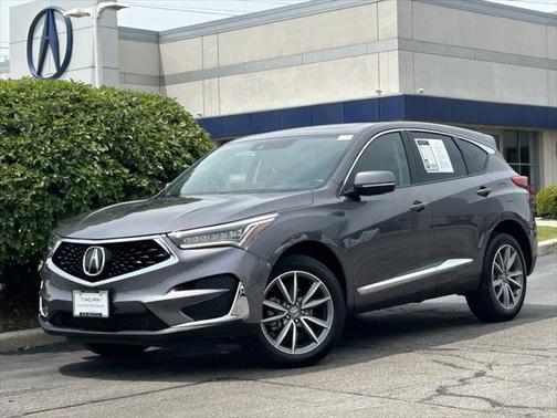 2021 Acura RDX Technology Package