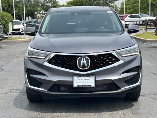 2021 Acura RDX Technology Package