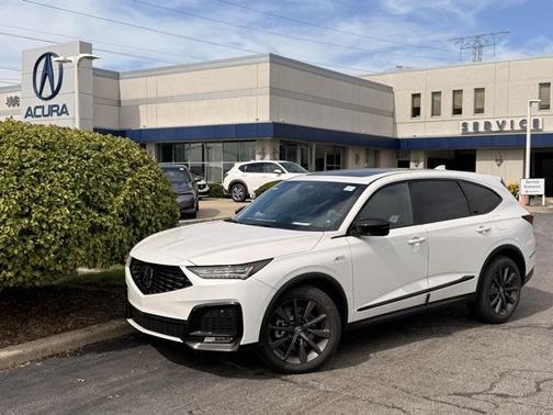 2026 Acura MDX A-SPEC