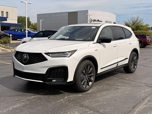 2026 Acura MDX A-SPEC