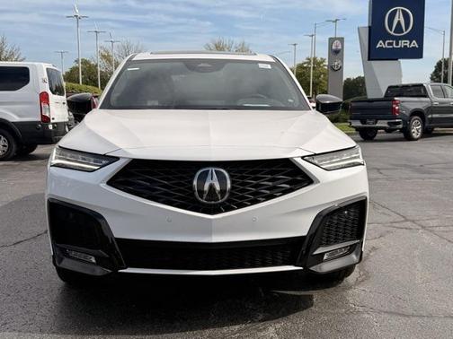 2026 Acura MDX A-SPEC
