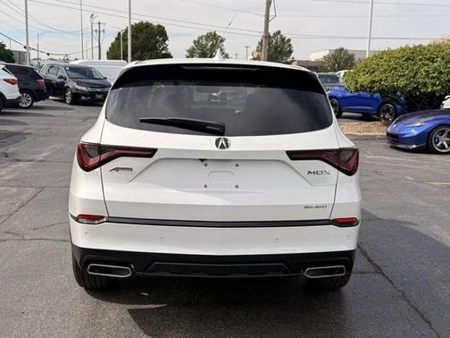 2026 Acura MDX A-SPEC