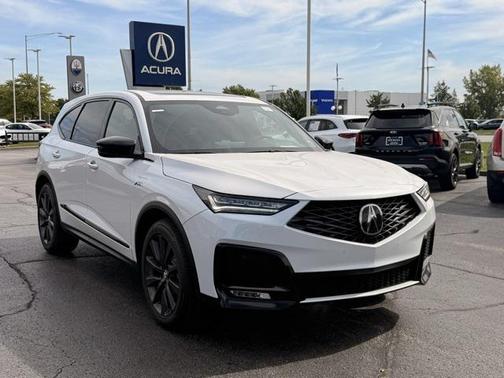 2026 Acura MDX A-SPEC