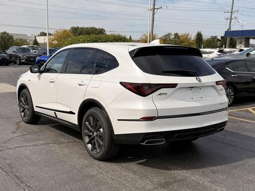 2026 Acura MDX A-SPEC