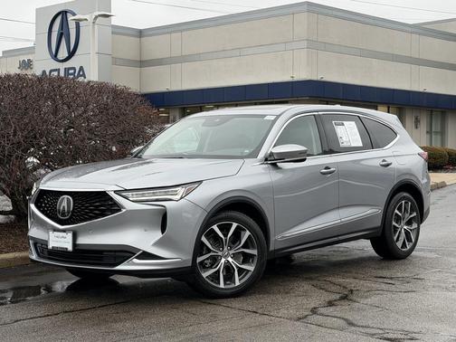 2023 Acura MDX Technology