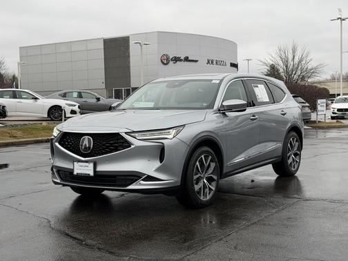 2023 Acura MDX Technology