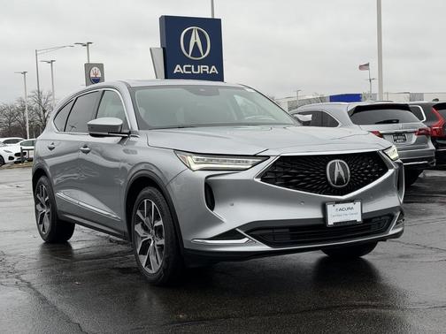2023 Acura MDX Technology
