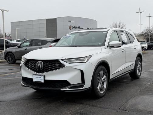 2025 Acura MDX Base