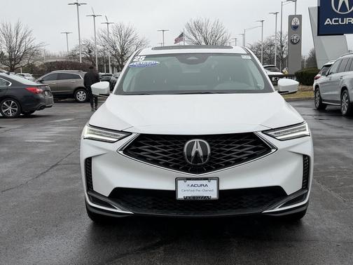 2025 Acura MDX Base