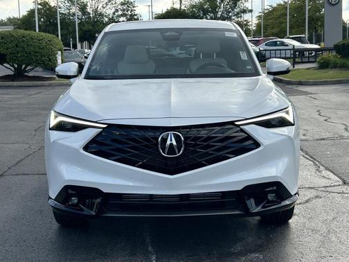2025 Acura ADX A-Spec Package