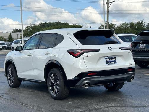 2025 Acura ADX A-Spec Package