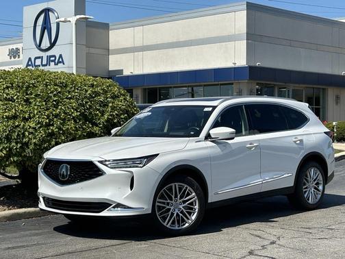 2023 Acura MDX Advance